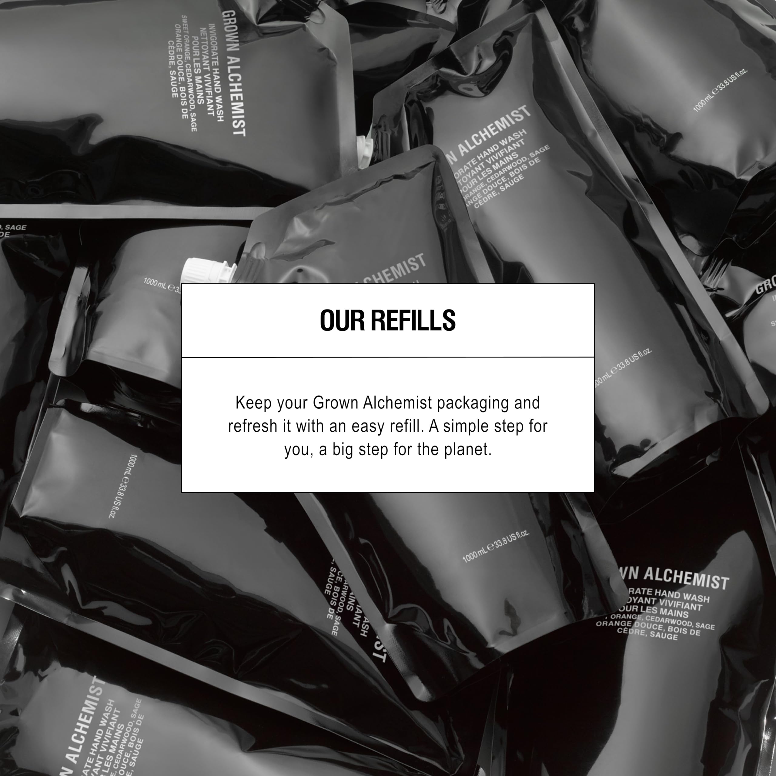 Brand label close-up for recognition and trust