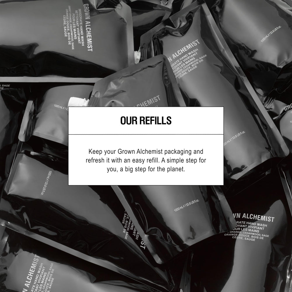 Brand label close-up for recognition and trust