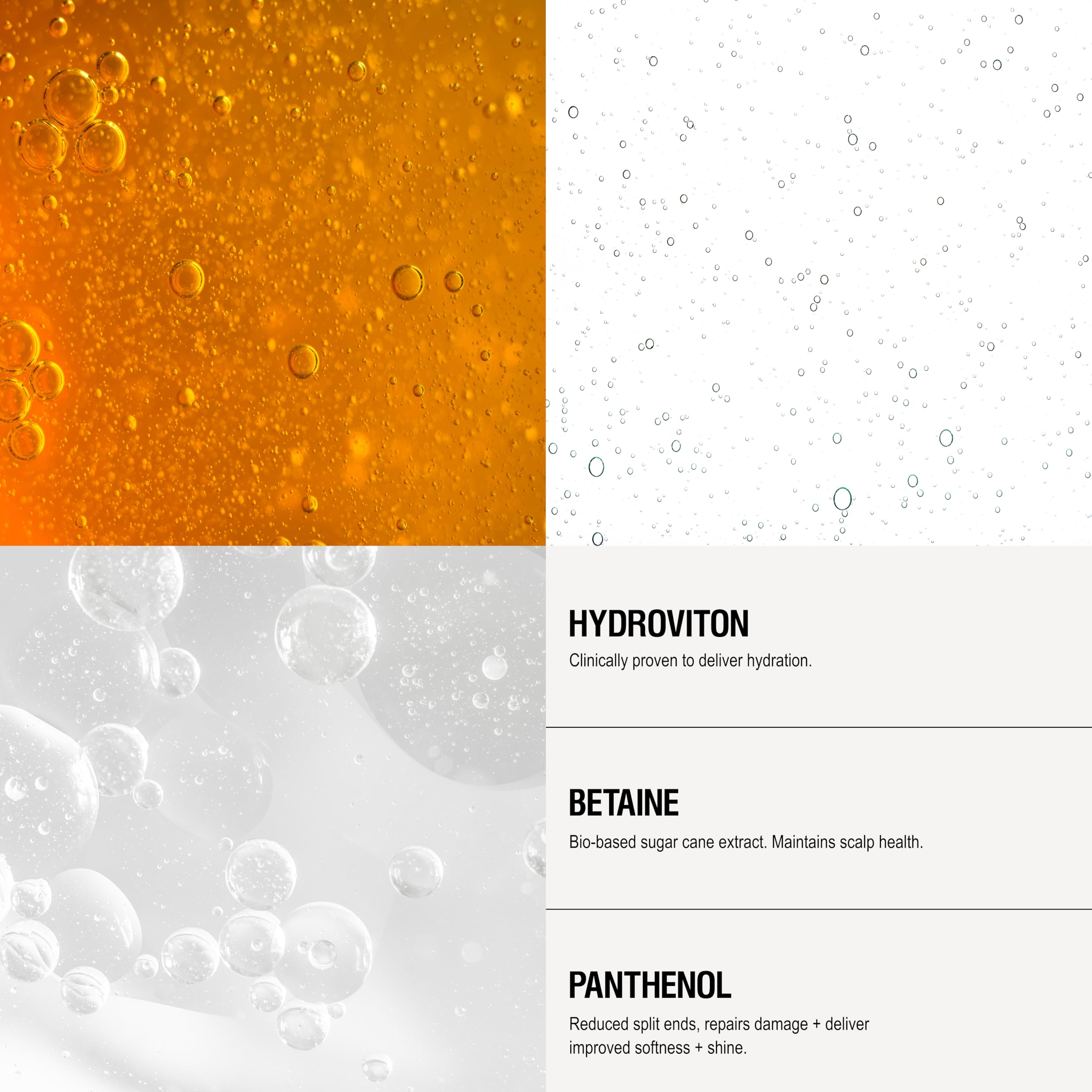Grown Alchemist Hydra-Restore set packaging highlights a luxurious vegan haircare routine.