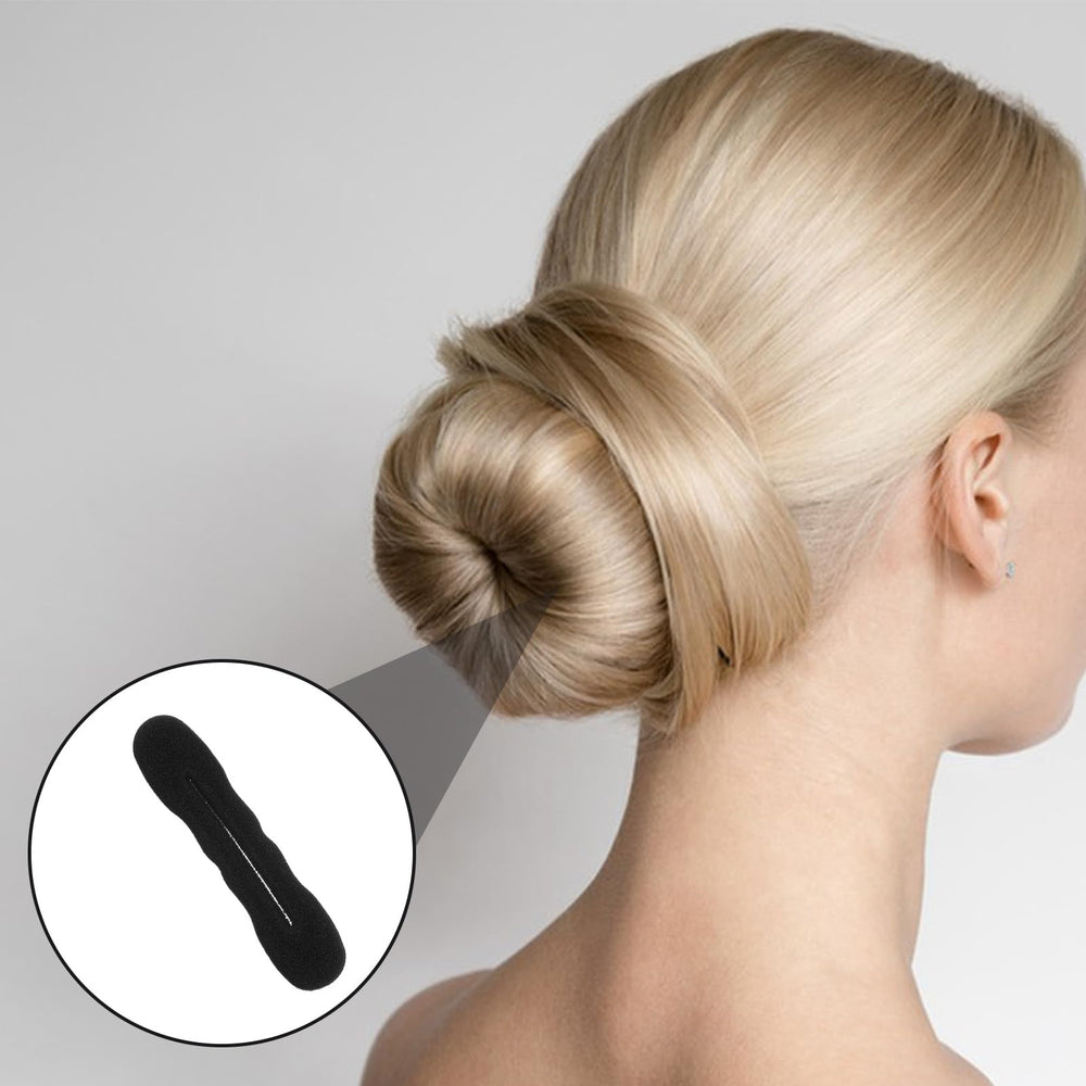 Gsbnjuy accesorio-peinado-para-moño ofrece versatilidad para varios looks.