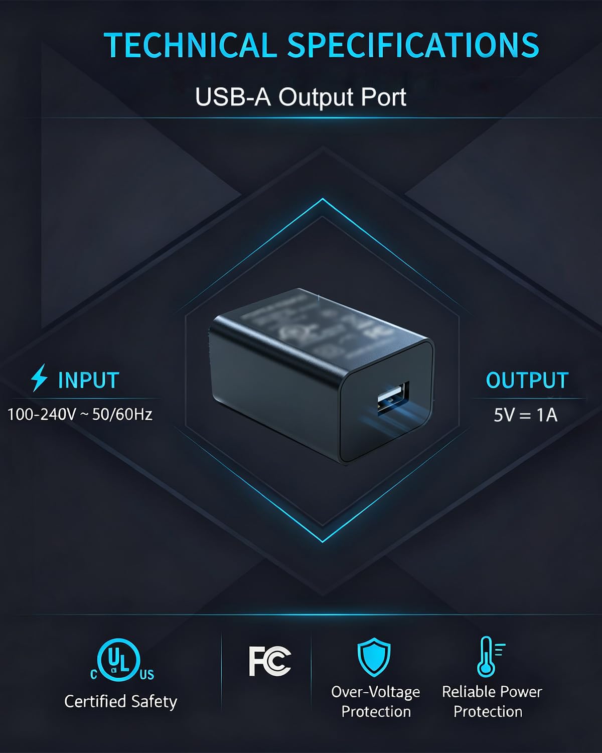 Gsojaru 5V USB charger for MG9525, wide model compatibility at home.