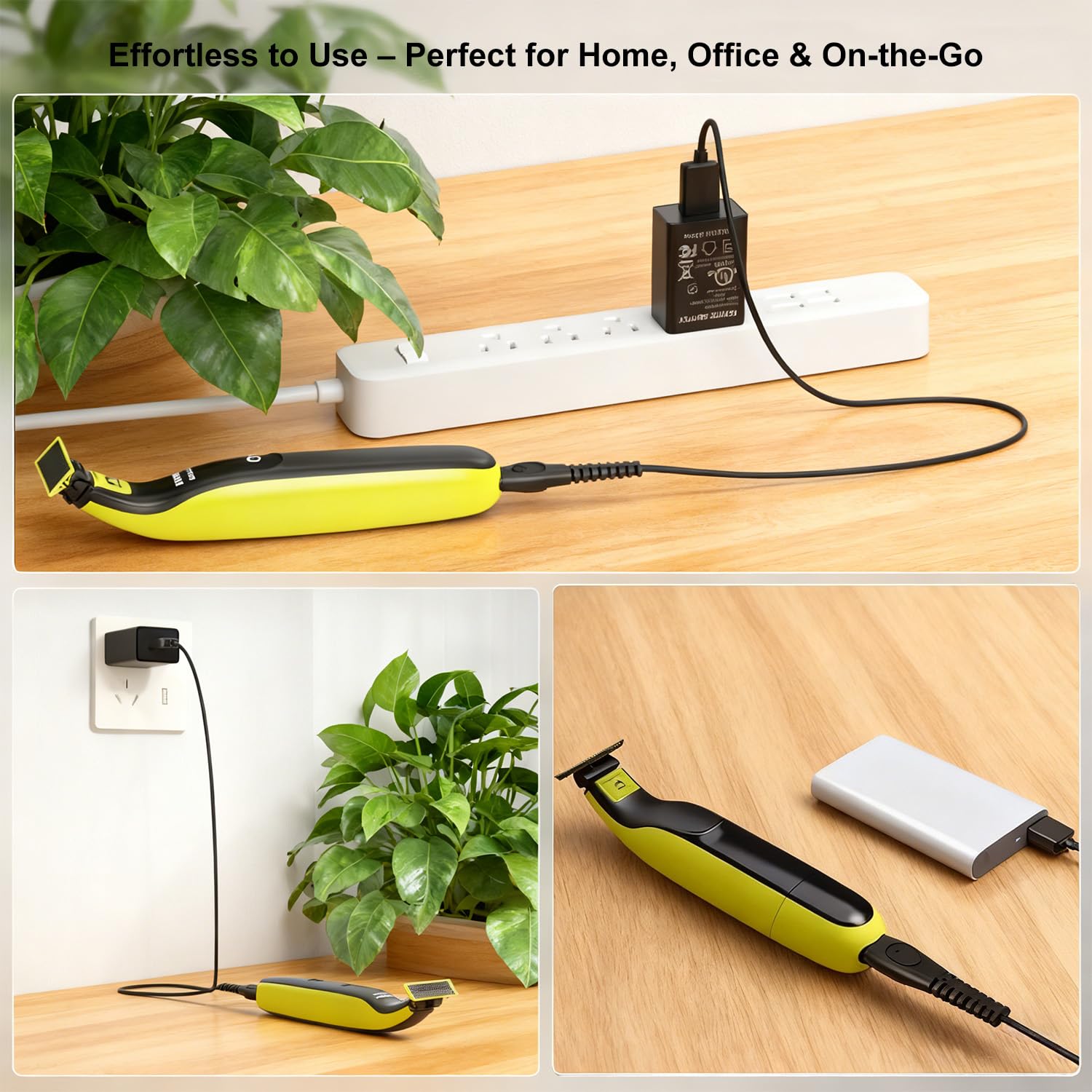 Gsojaru 5V USB charger for QP2834 delivers safe, stable charging.