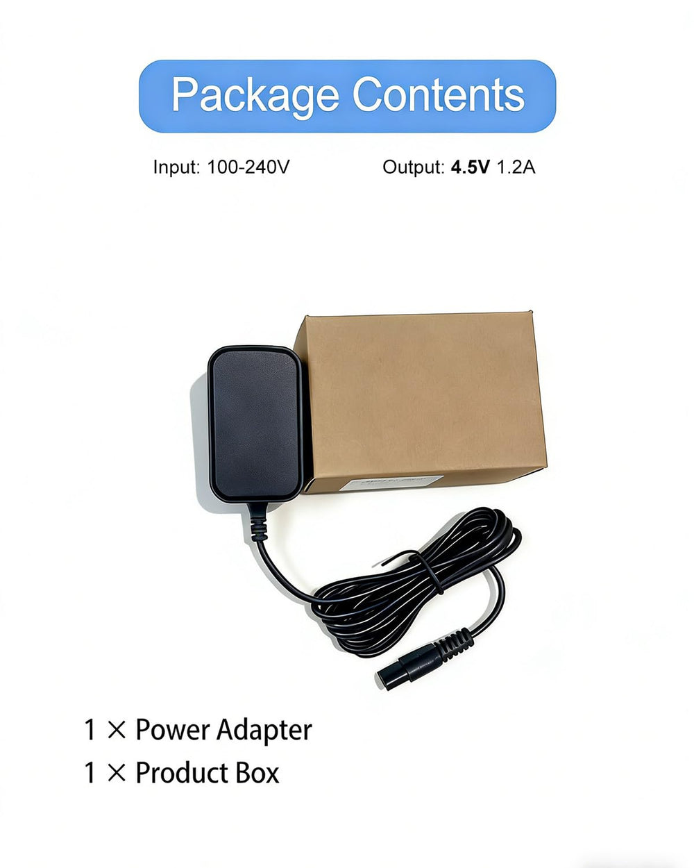 Gsojaru BaByliss Pro FX726 compatible charger for busy salons