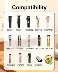 Gsojaru BaByliss Pro FX787 charger compatibility for professionals