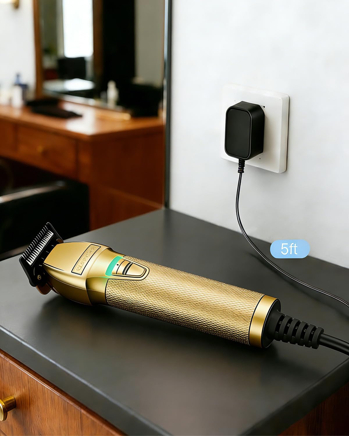 Gsojaru BaByliss Pro FX788 charger ready for reliable daily use
