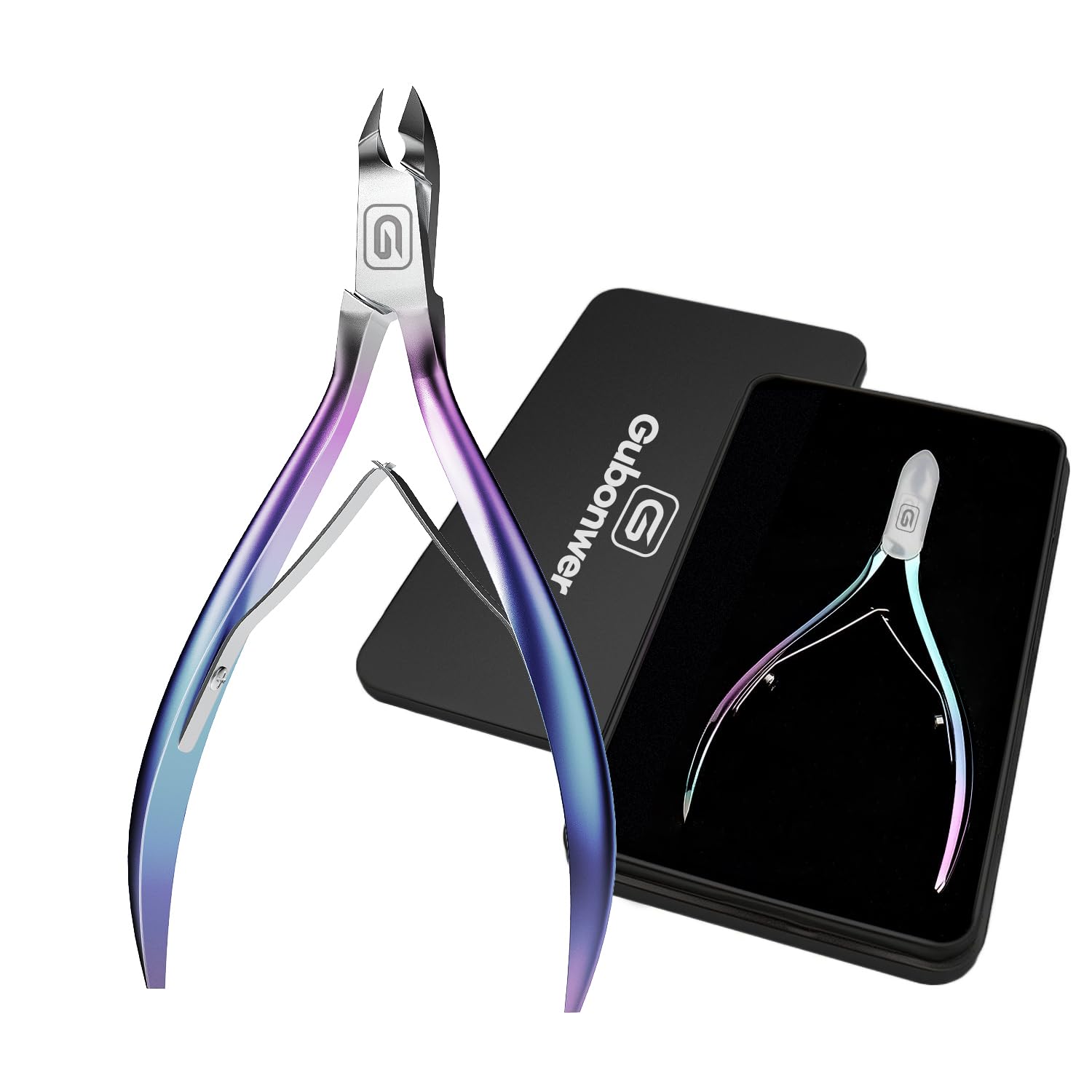 Gubonwer Nail Tool Professional Use closeup shows salon-grade quality.