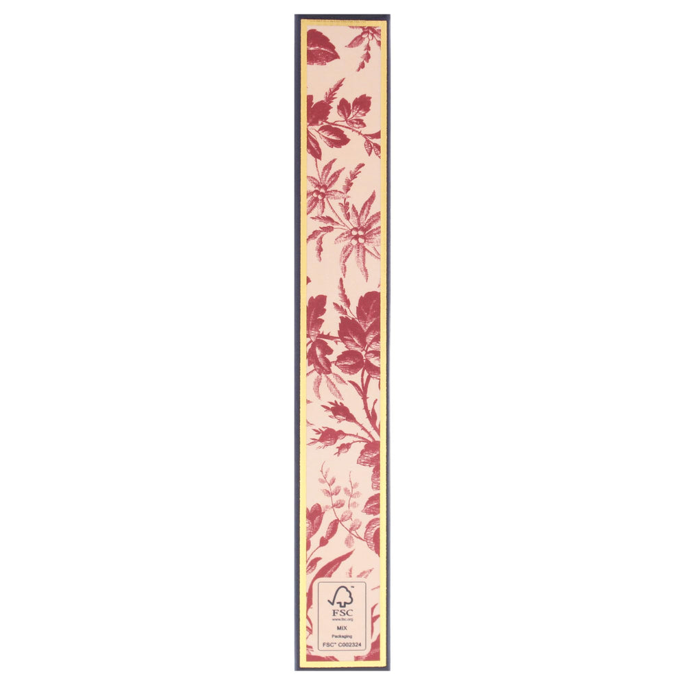 Gucci Bloom Intense lifestyle setup conveys aspirational elegance and gifting ideas