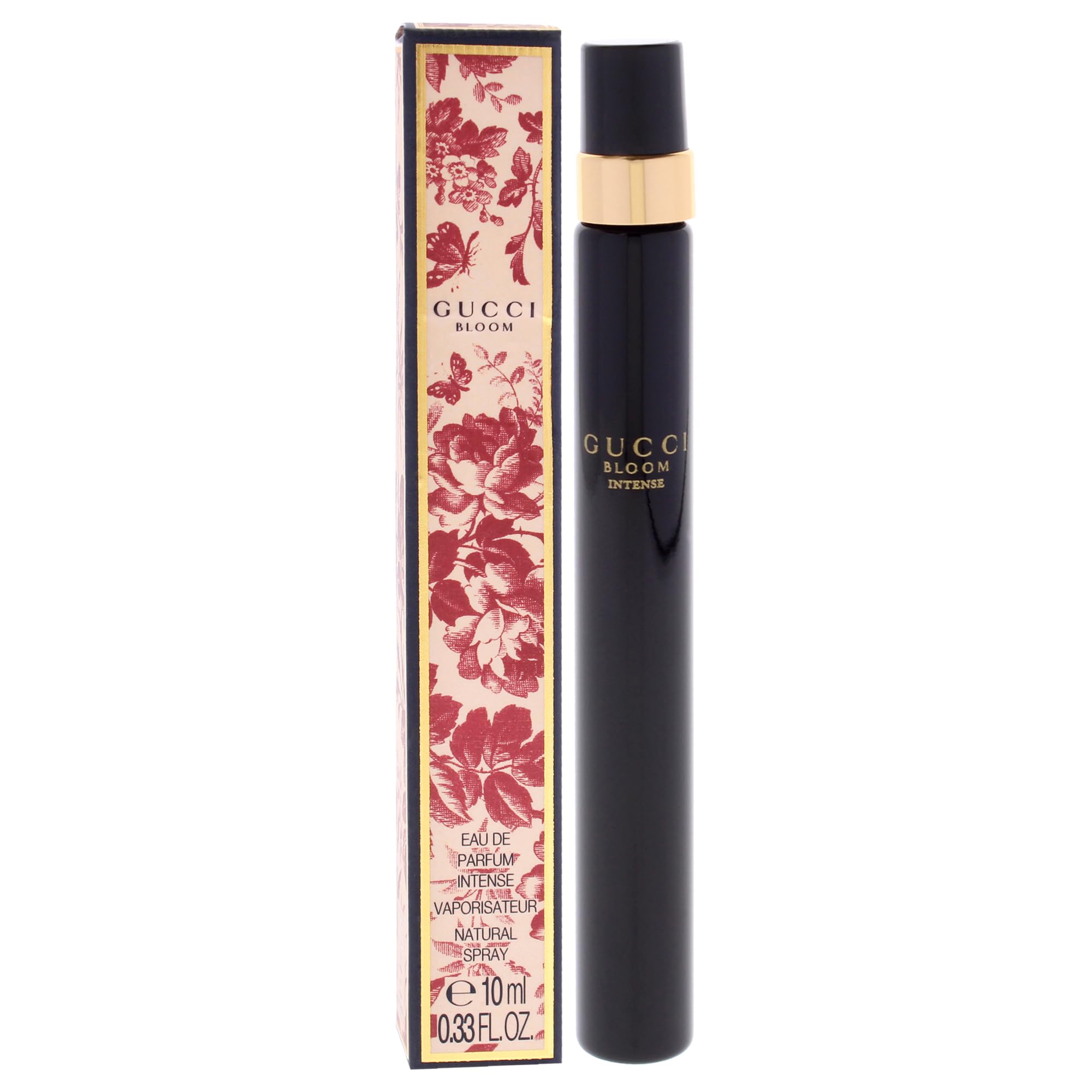 Gucci Bloom Intense spray action highlights effortless refresh for day wear