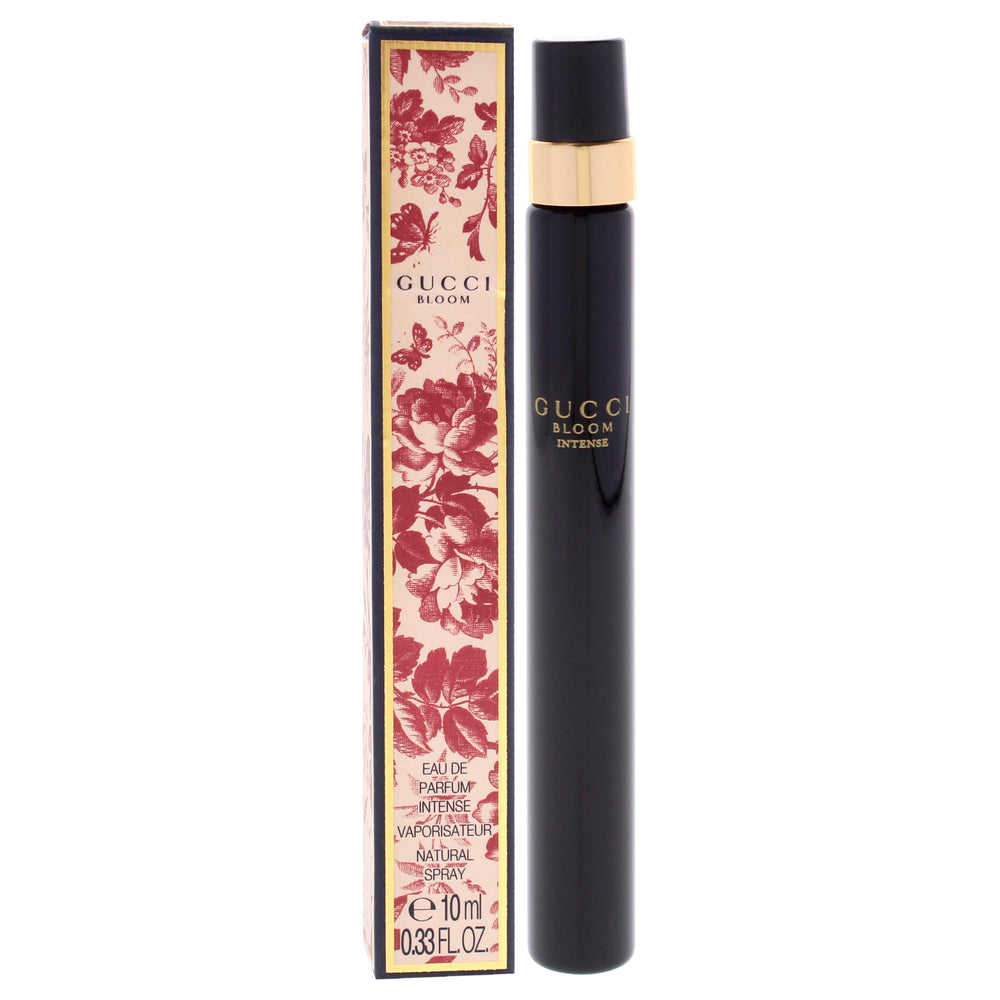 Gucci Bloom Intense spray action highlights effortless refresh for day wear