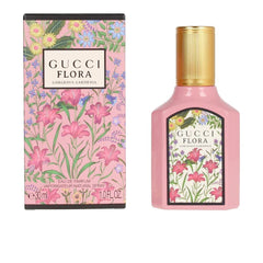 Gucci Flora Gorgeous Gardenia bottle, 1 oz EDP, ideal for daily wear.