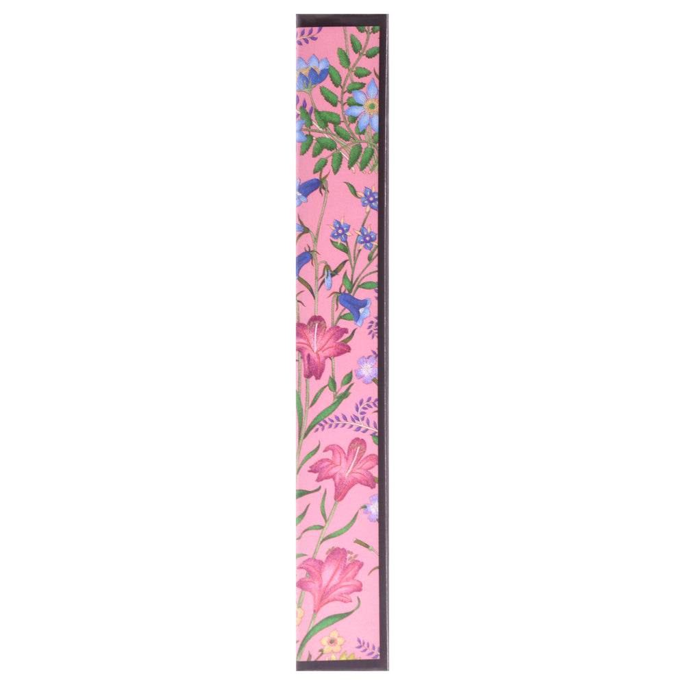 Gucci Flora Gorgeous Gardenia daylight presentation hints at lasting sillage