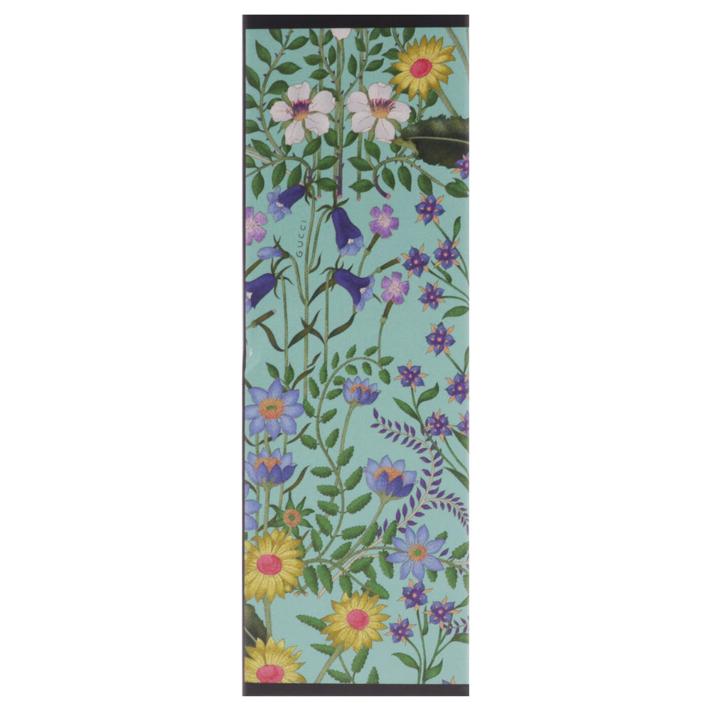 Application scene showing Gucci Flora Gorgeous Jasmine for daily wear.