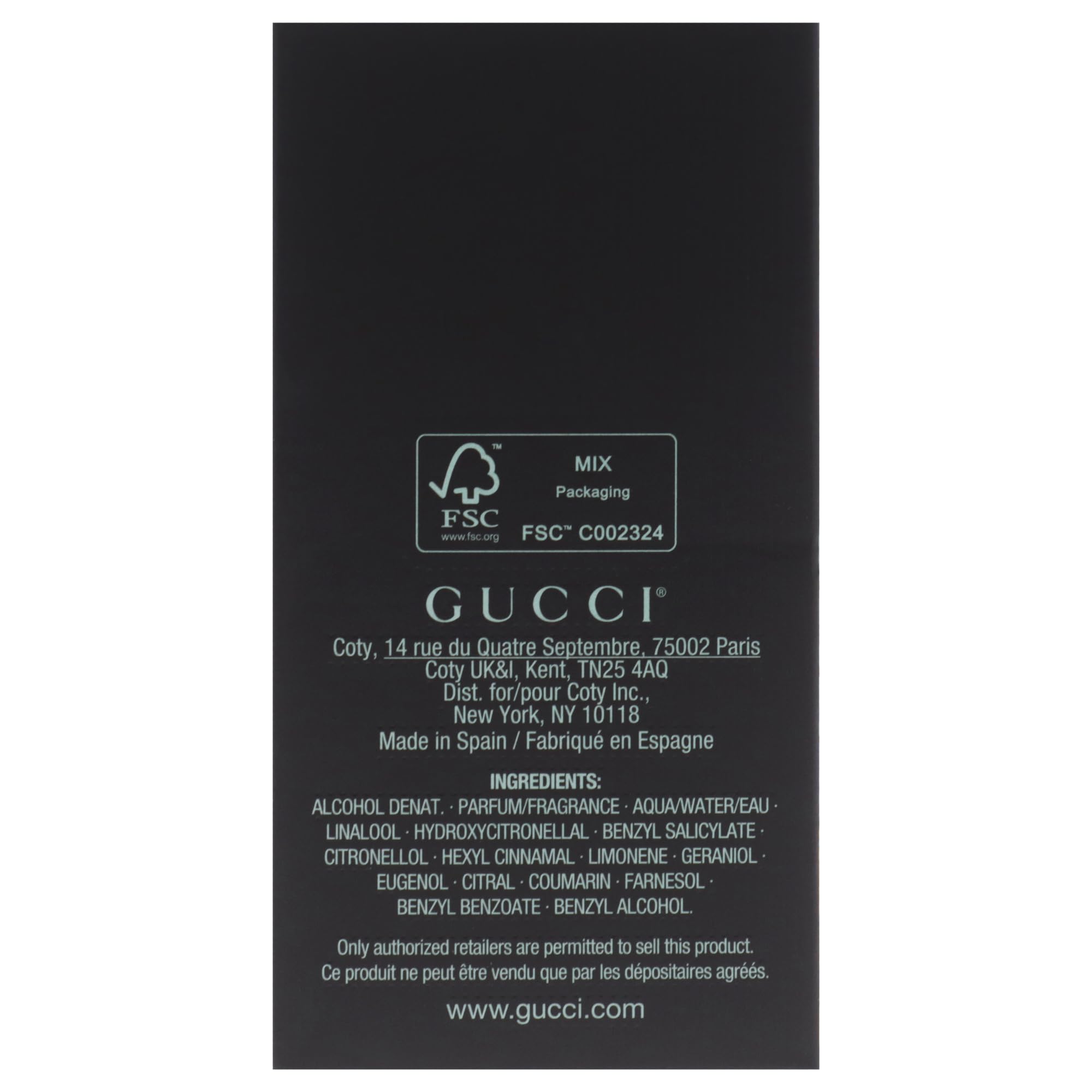 Soft diffusion of Gucci Flora Gorgeous Jasmine suggesting long-lasting presence.