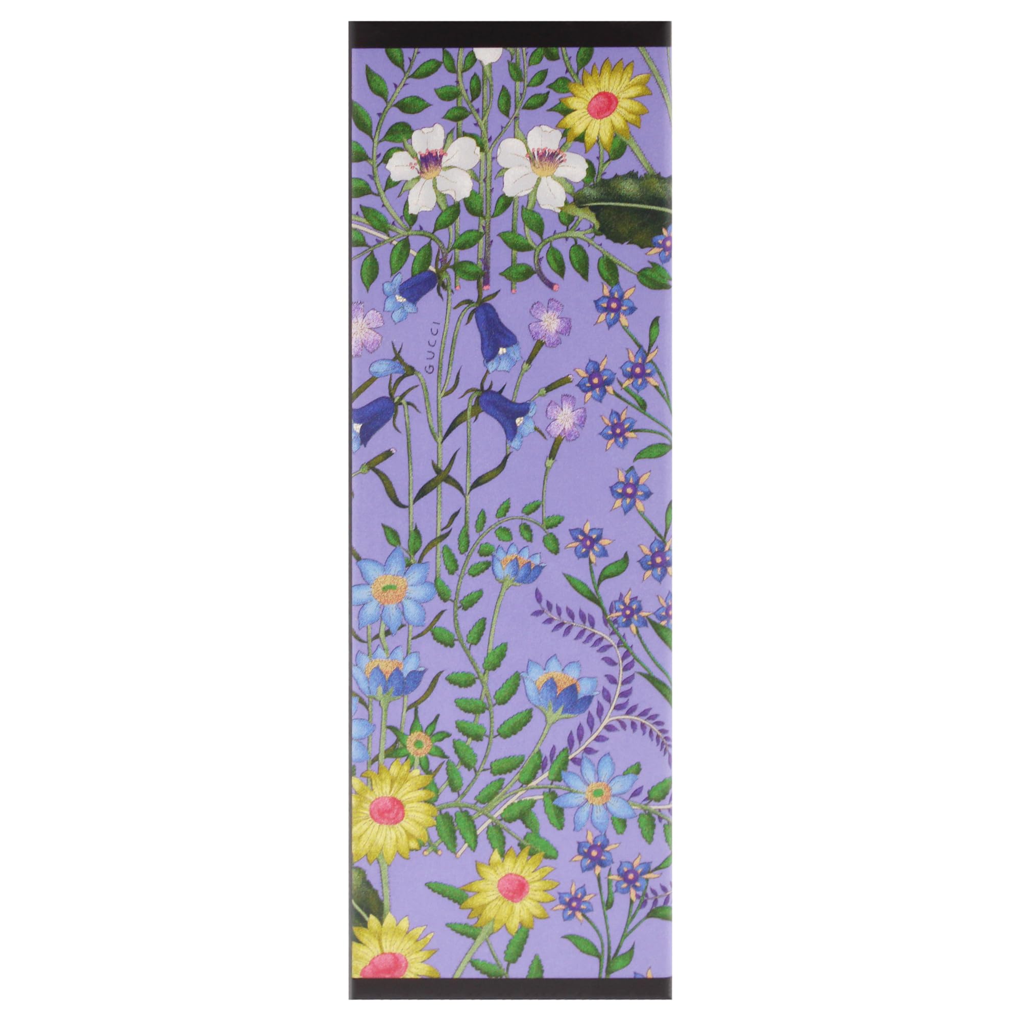 Gucci Flora Gorgeous Magnolia scene implies versatile day-to-night wear option