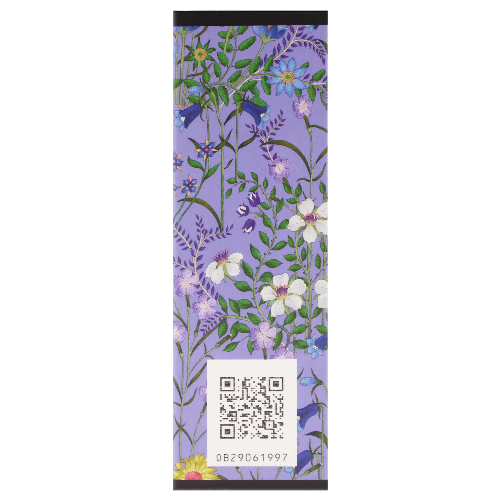 Gucci Flora Gorgeous Magnolia perfume box shows secure, elegant storage