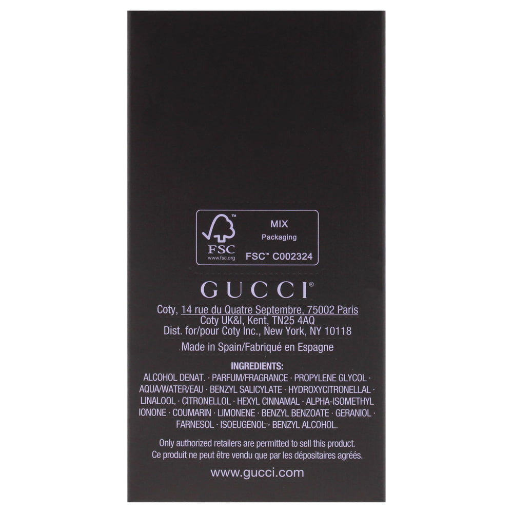 Gucci Flora Gorgeous Magnolia on-skin use suggests everyday fragrance suitability