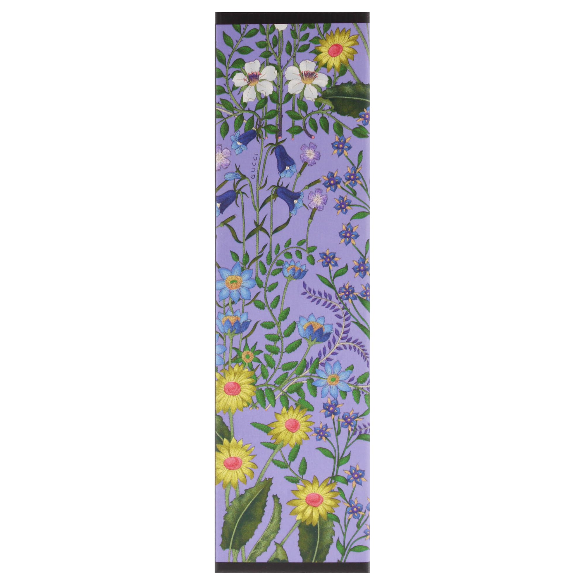 Gucci Flora Gorgeous Magnolia wrapped gift image suggests a perfect present.