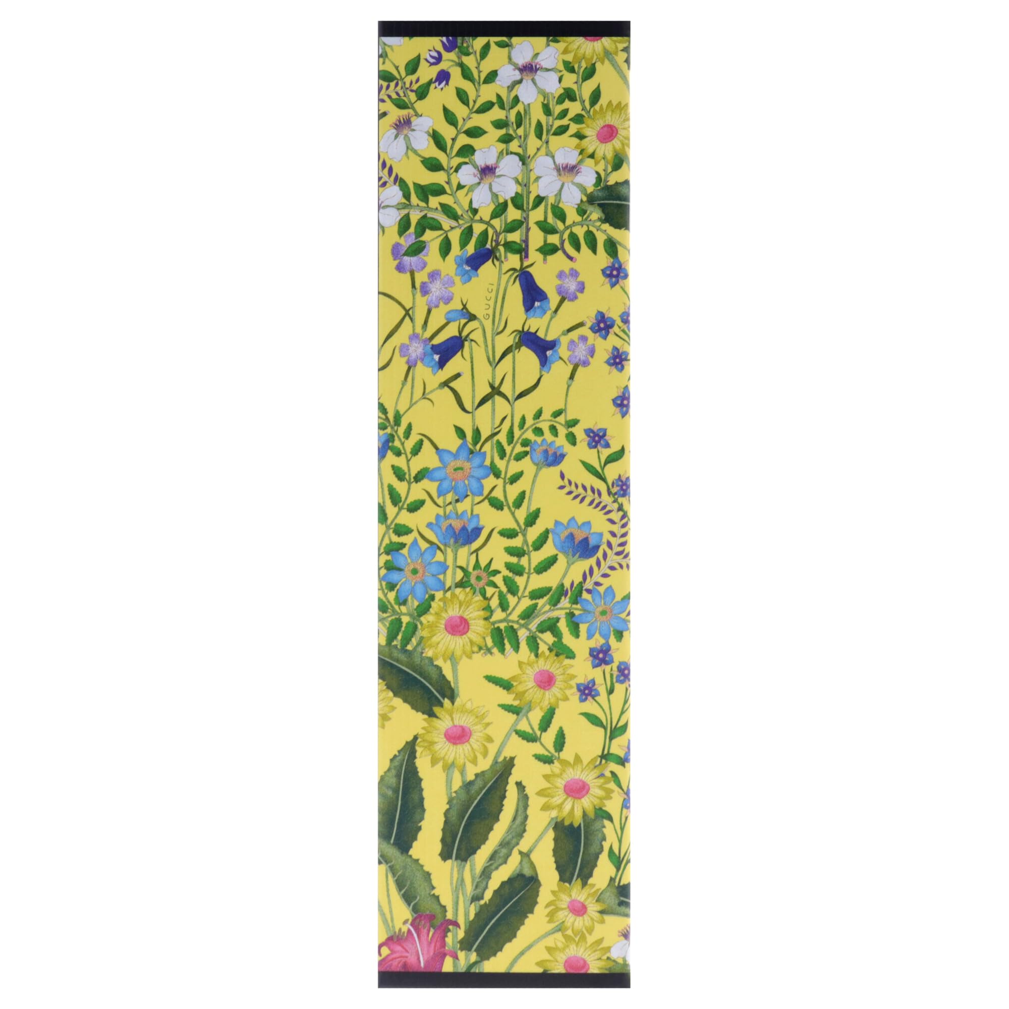 Gucci Flora Gorgeous Orchid florals with lush botanical detail.