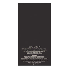 Gucci Guilty for Men EDT packaging, premium presentation for gifting