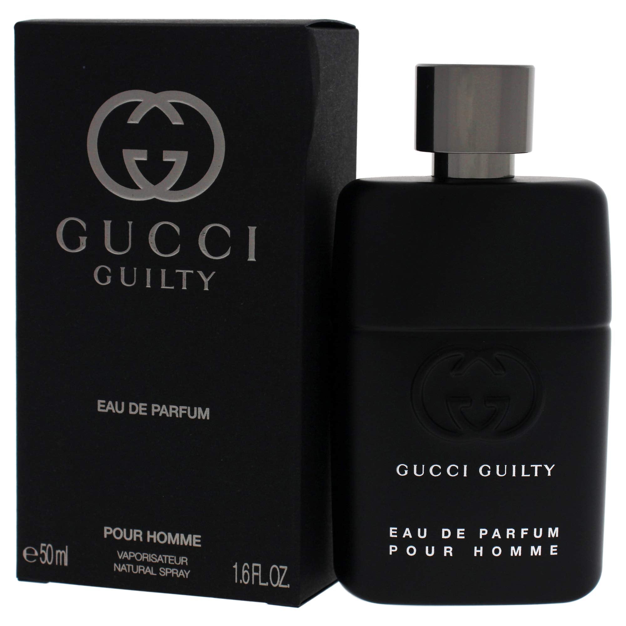 Gucci Guilty Pour Homme base notes patchouli cedarwood amber image highlights lasting warmth