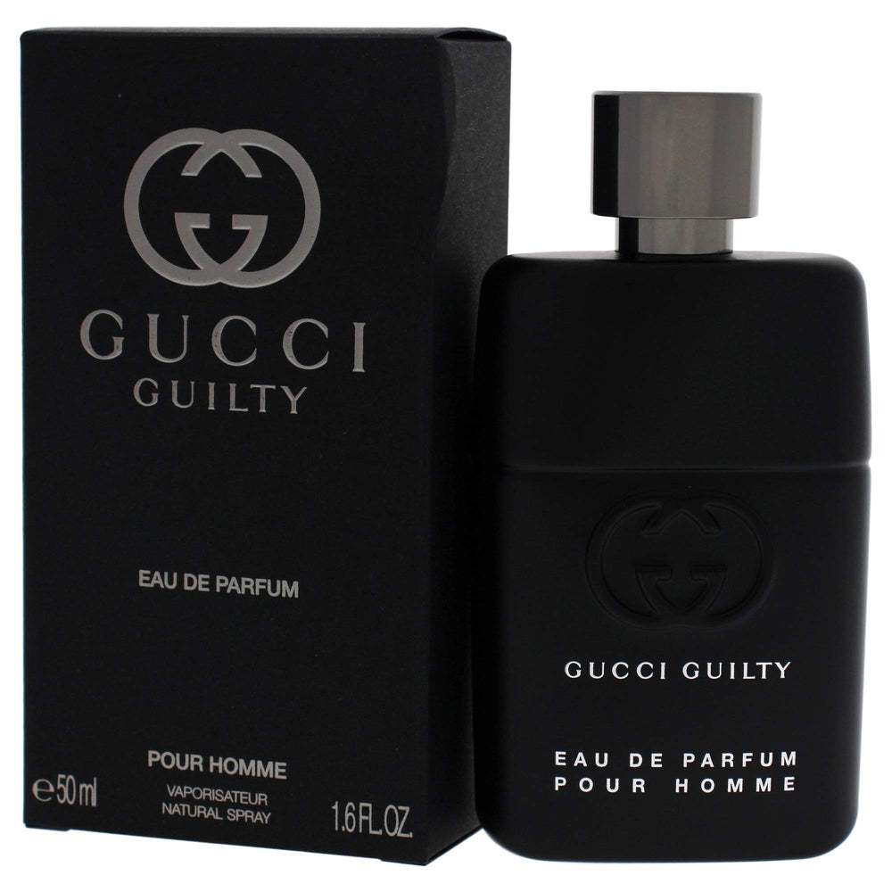 Gucci Guilty Pour Homme base notes patchouli cedarwood amber image highlights lasting warmth