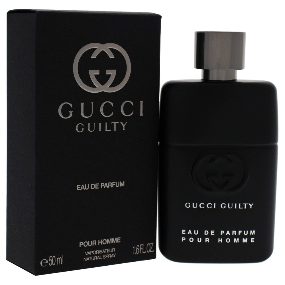 Gucci Guilty Pour Homme heart notes orange blossom neroli visual conveys refined aroma progression through the day