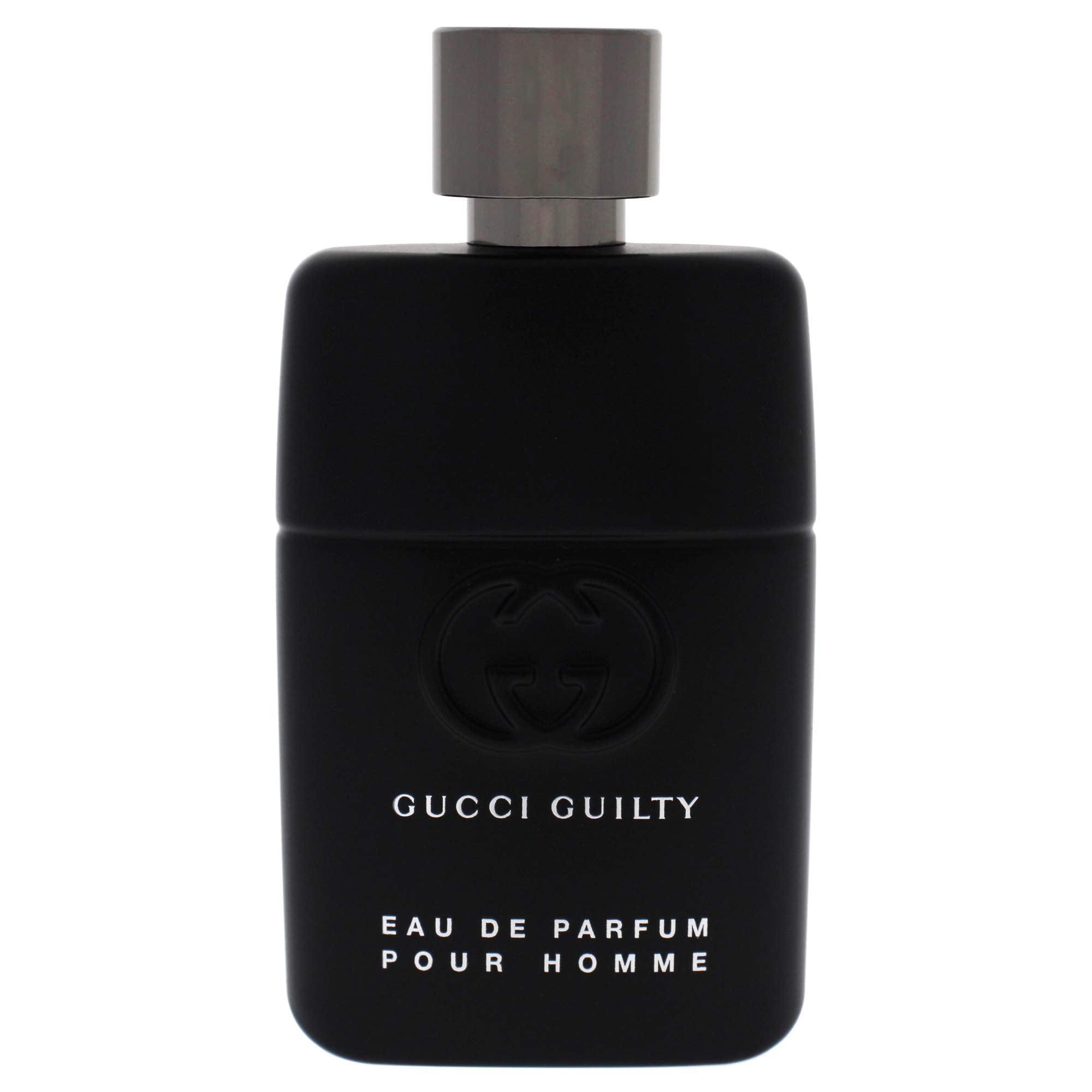 Gucci Guilty Pour Homme top notes lemon lavender image suggests a bright start for daytime events