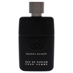 Gucci Guilty Pour Homme top notes lemon lavender image suggests a bright start for daytime events