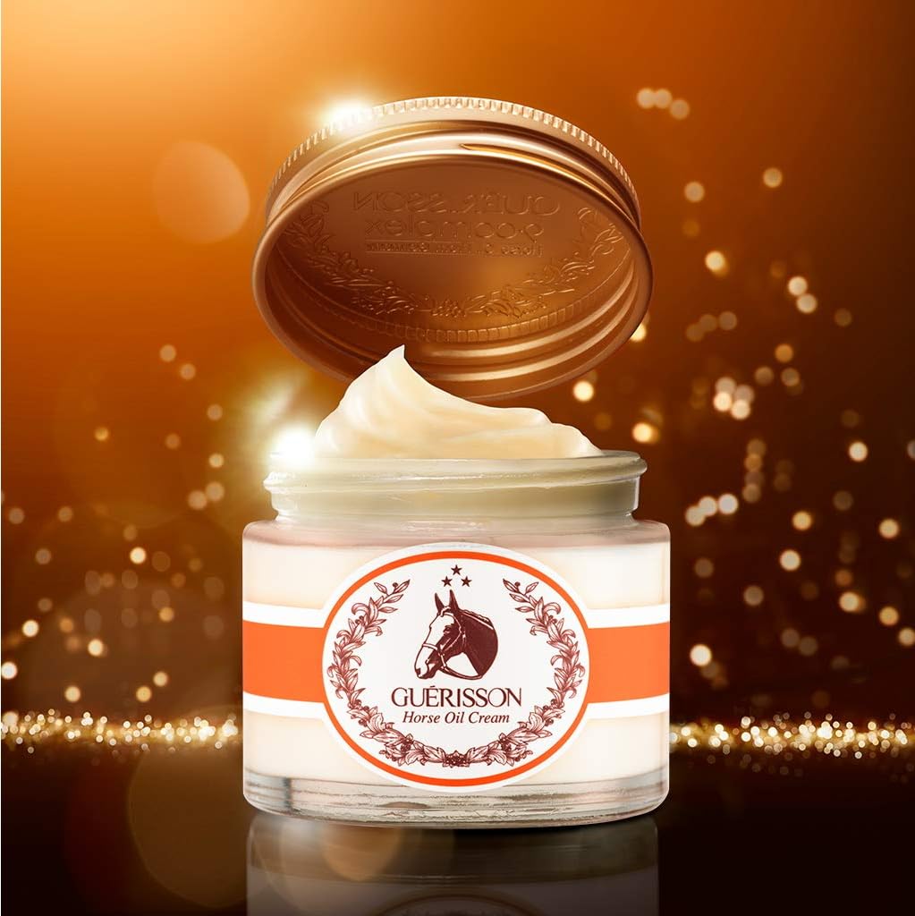 QR authenticity seal confirms Guerisson 9 Complex Cream authenticity and purchase confidence.