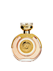 GUESS Bella Vita packaging closeup highlights premium scent notes for gifting.