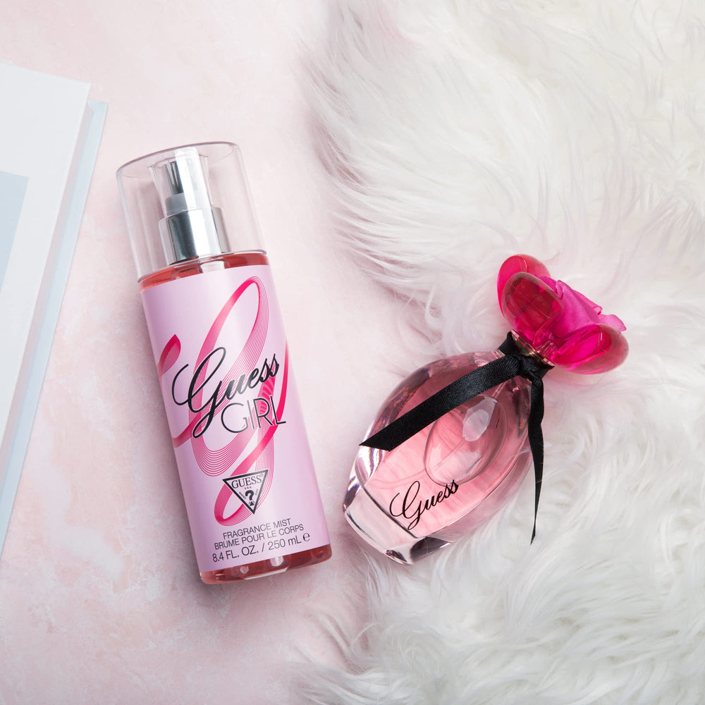 GUESS Girl EDT packaging box ready for gifting