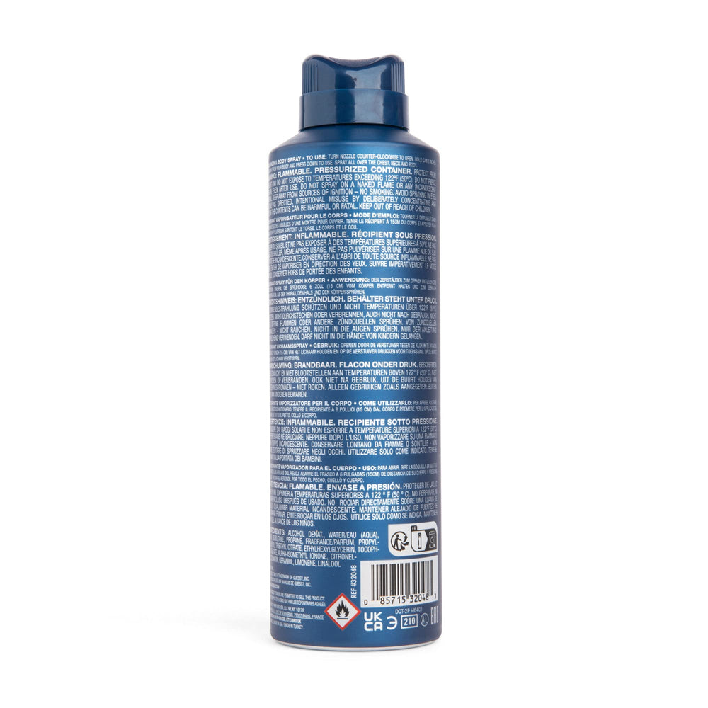 GUESS Seductive Homme Blue pulse-use shot suggesting wear on pulse points.