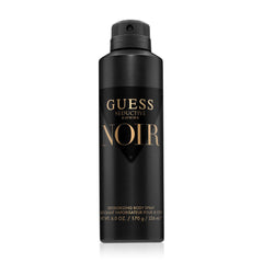 GUESS Seductive Homme Noir bottle front view for confident daily wear
