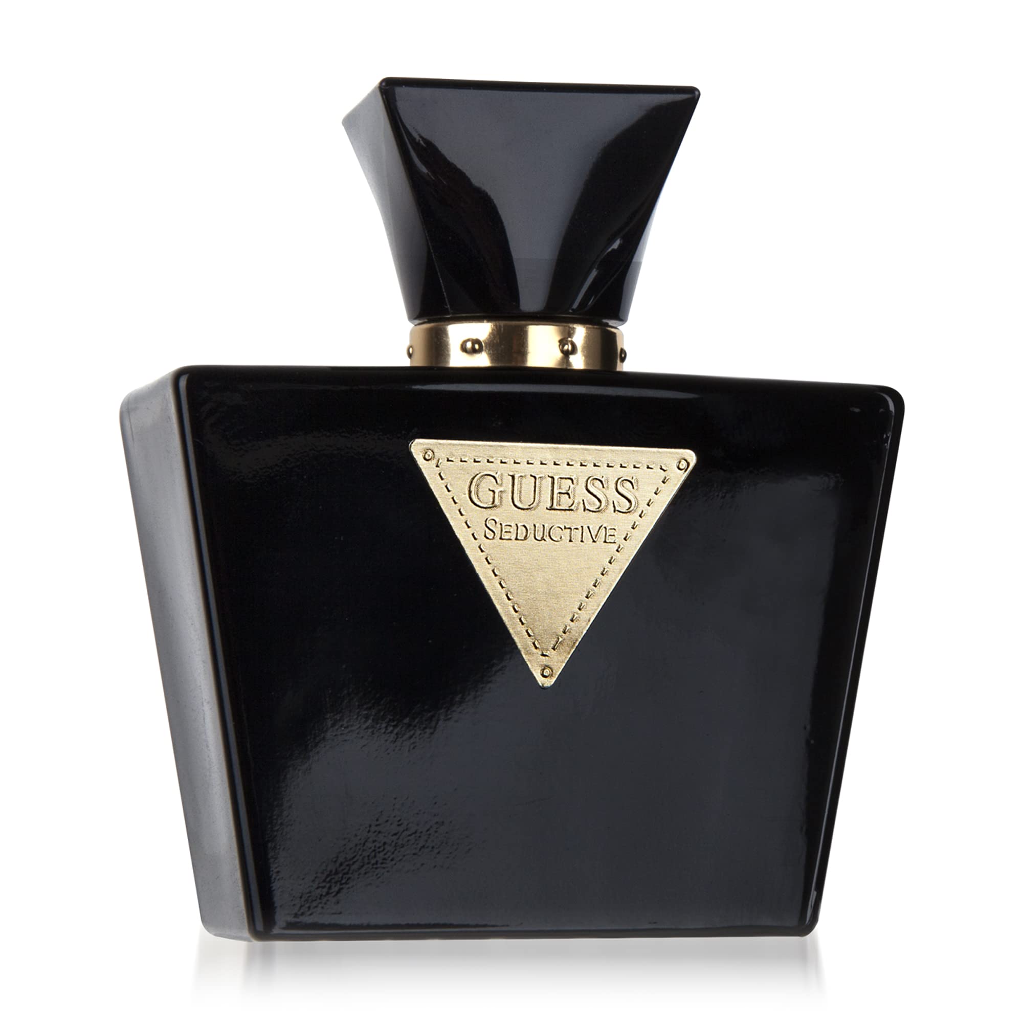 GUESS Seductive Noir packaging on display ideal for gifting and shelf appeal