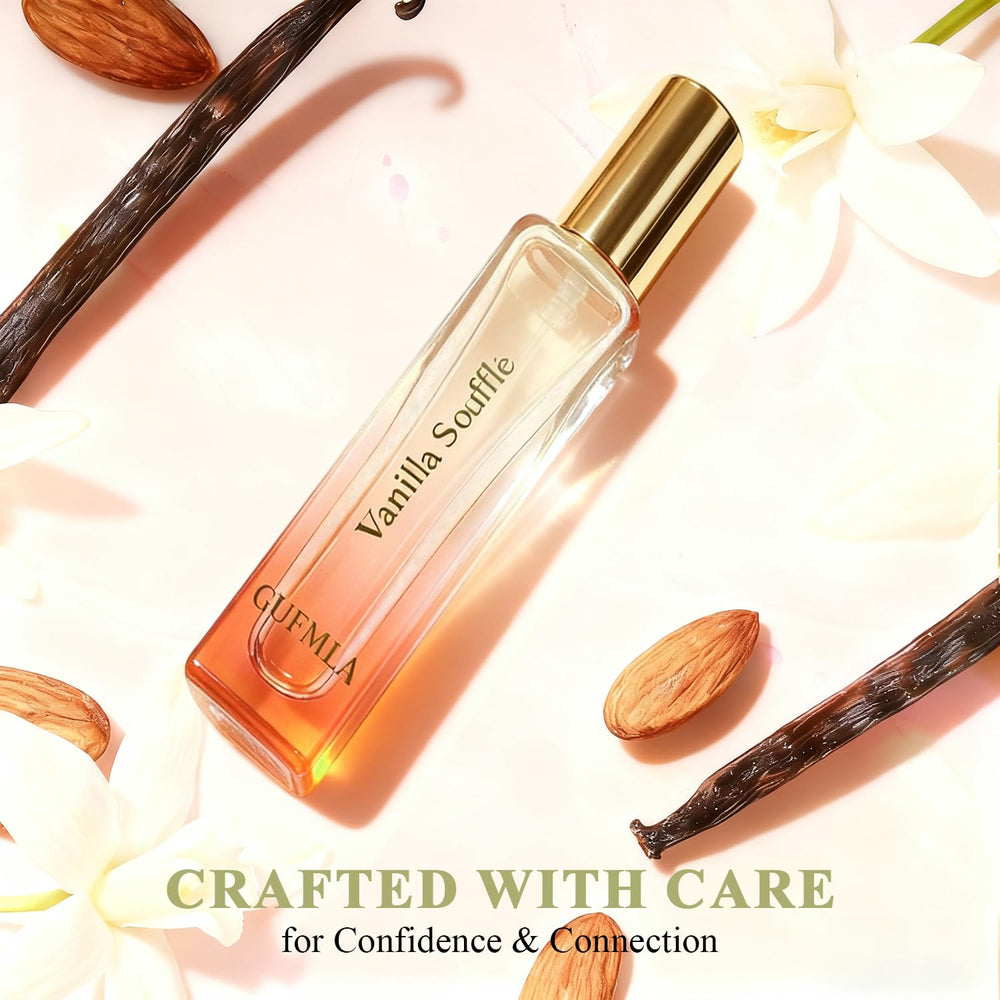 GUFMLA Gift packaging for a thoughtful fragrance present