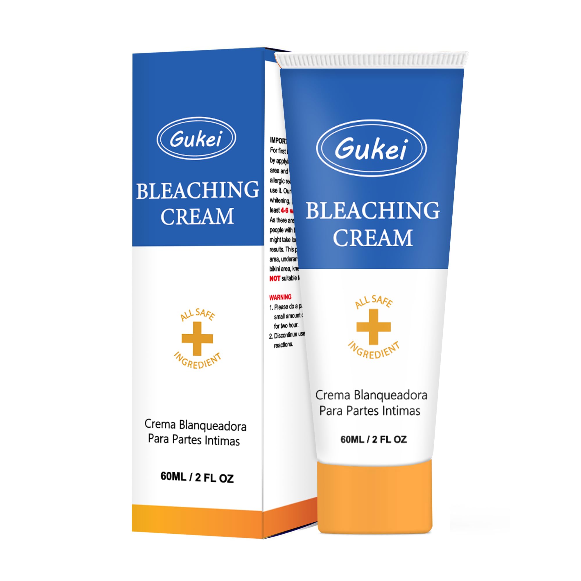 Gukei crema manchas oscuras, reducción visual de manchas