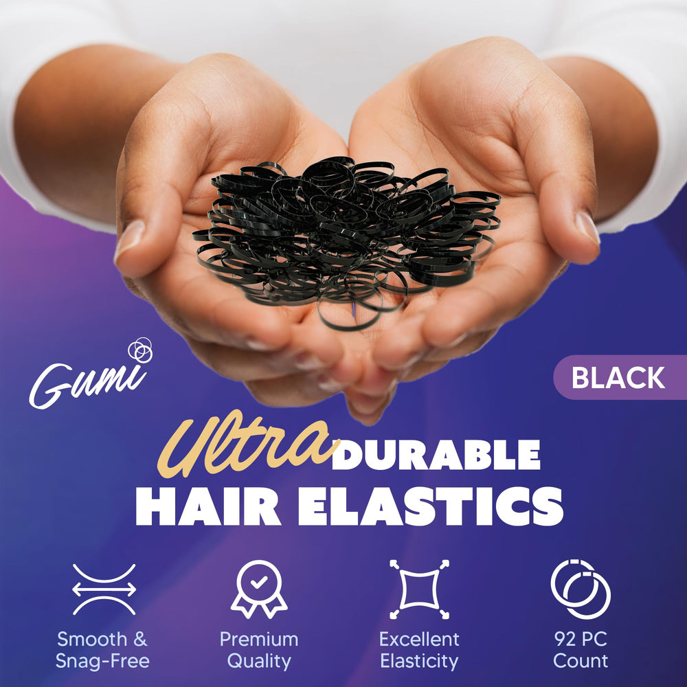 Gumi good ouchless elastic designed for gentle removal