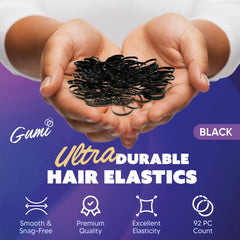 Gumi good ouchless elastic designed for gentle removal