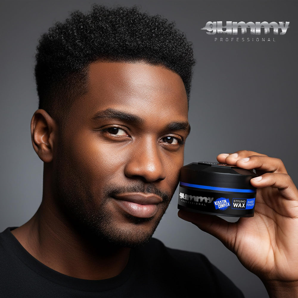 Gummy Watermelon scent enhances the grooming experience during styling.