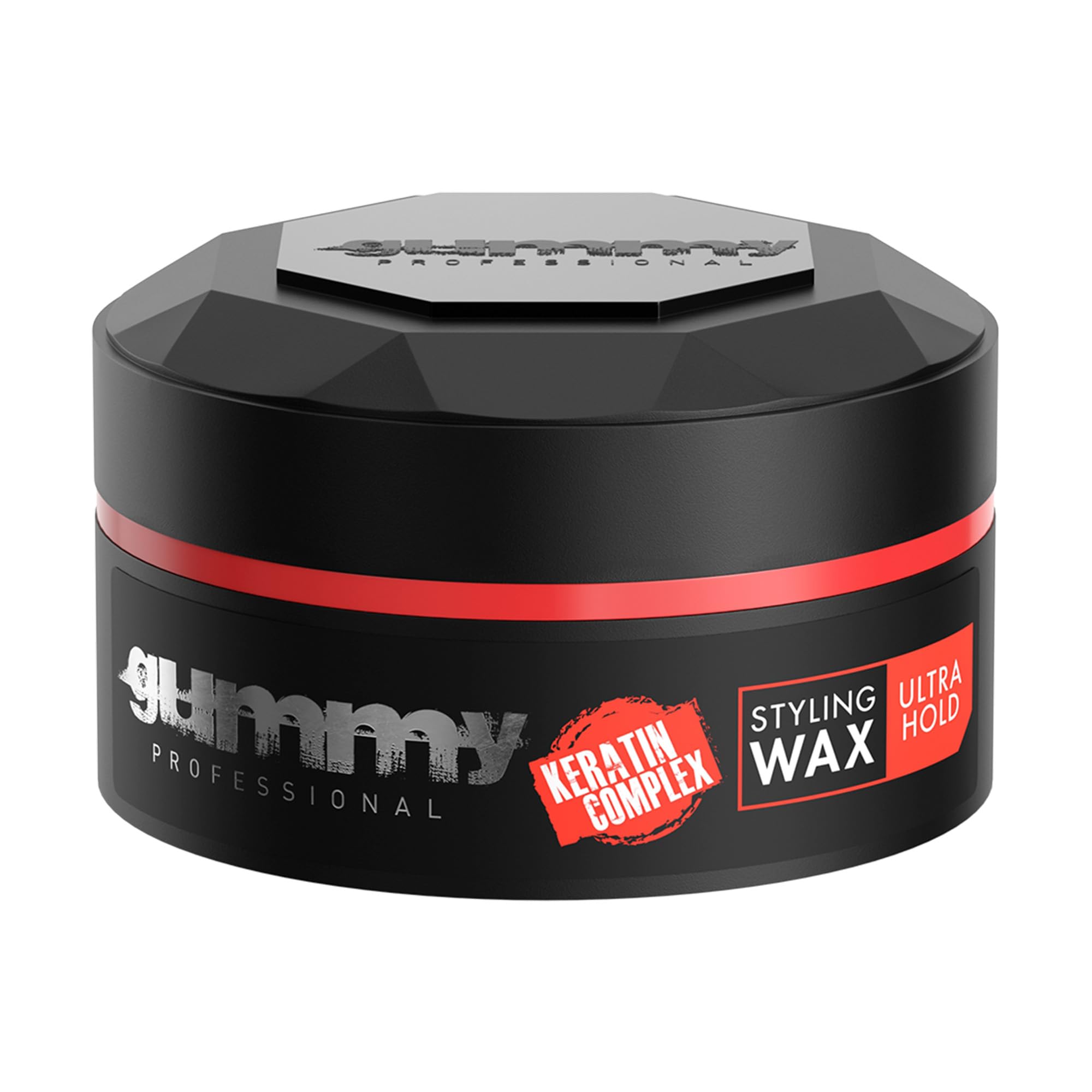 Gummy Profesional cera peinado envase 150ml ofrece control duradero