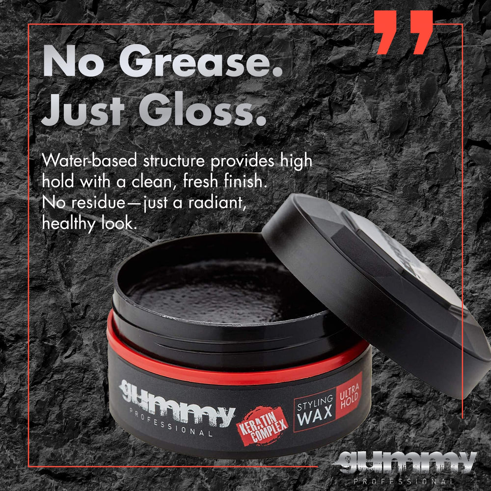 Gummy watermelon fragrance enhances your grooming routine