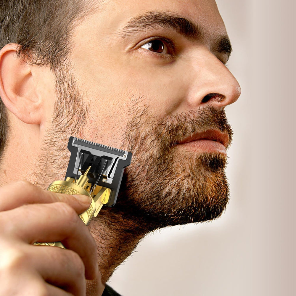 gunkill hair clippers gift-ready packaging suggests a thoughtful present