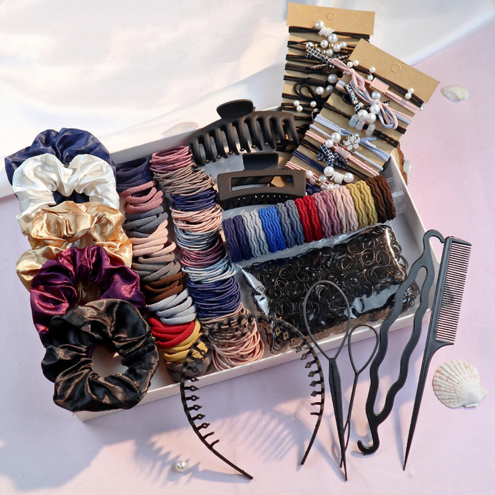 GUOXI accesorios para peinado, prácticos para combinar con atuendos.