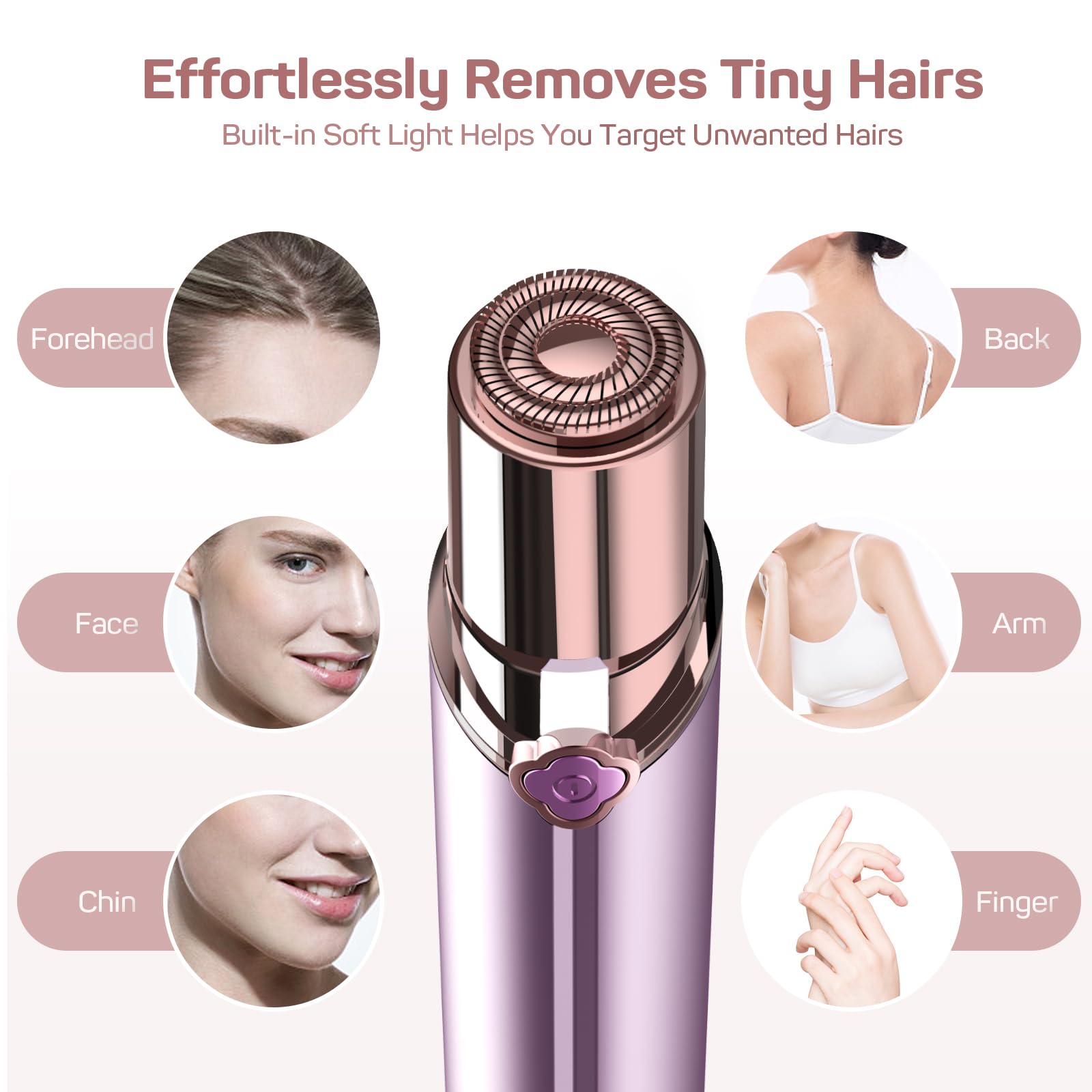 Gurelax replacement-heads-pack shows extra heads for long-term maintenance.