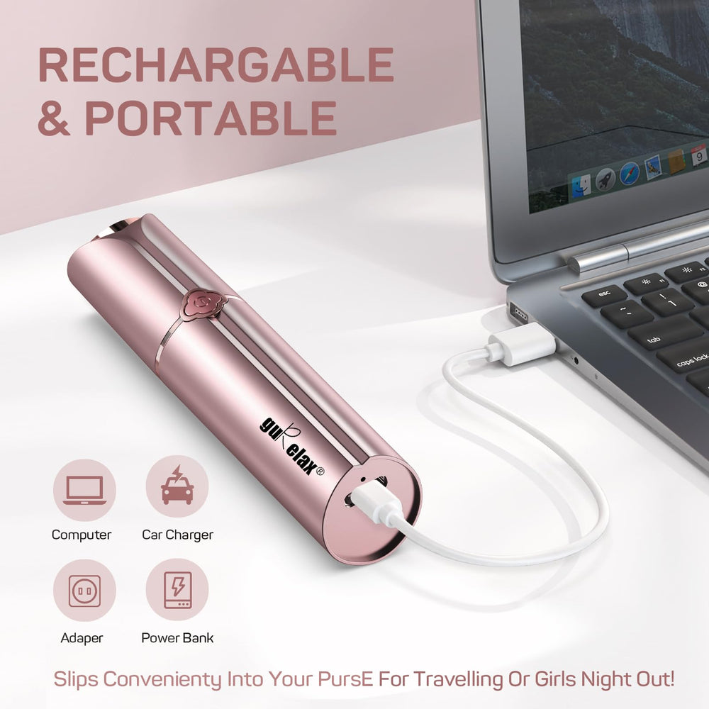 Gurelax USB charging cable shown for convenient on-demand power.