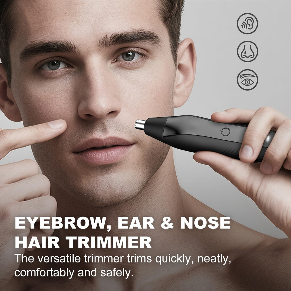 Guryo eyebrow limiters and attachments for precise trimming