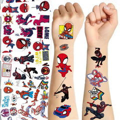 GVIOOEI spider tattoo party favors add memorable gifts.