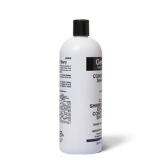 GVP Champú Acondicionador: detalle de tono violeta en cabello, combate tonos amarillentos.
