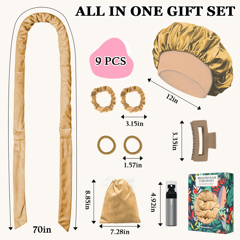 Gwabee gift-set contents simplify gifting for holidays and celebrations.