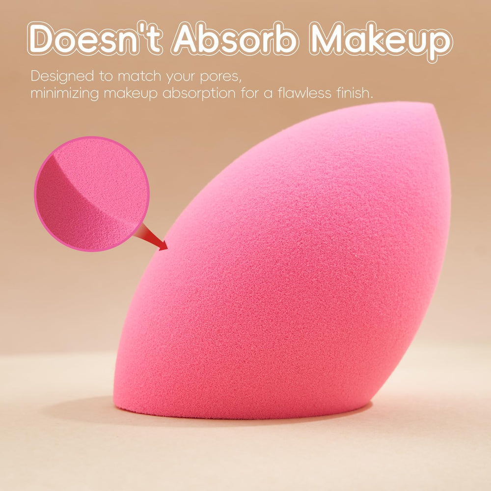 GWT sponges multi angle application for precise eyes and contours